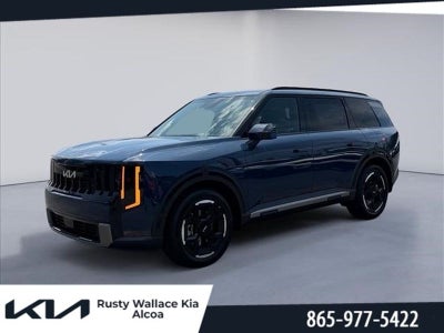 2027 Kia Telluride EX