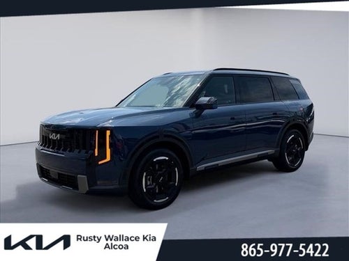 2027 Kia Telluride EX