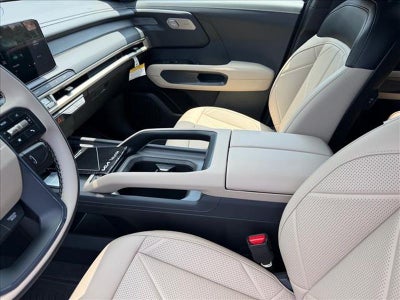 2027 Kia Telluride EX