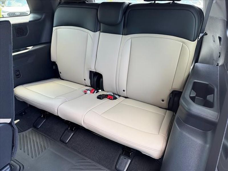 2027 Kia Telluride EX