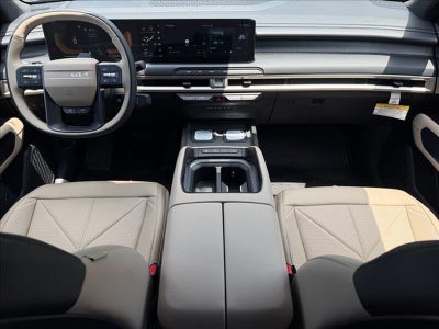 2027 Kia Telluride EX