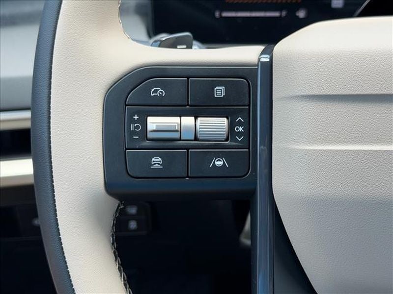 2027 Kia Telluride EX