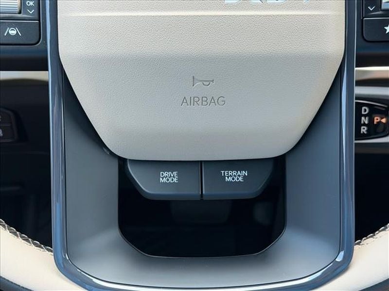 2027 Kia Telluride EX