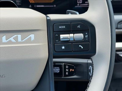 2027 Kia Telluride EX
