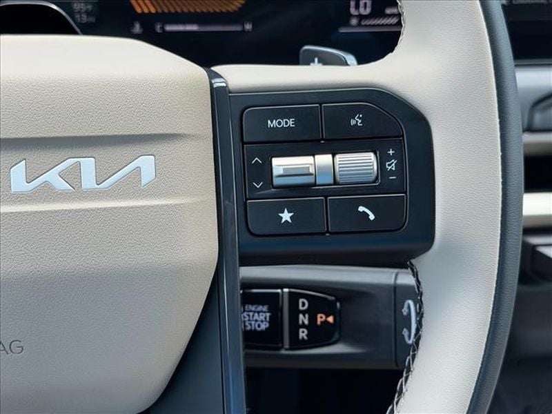 2027 Kia Telluride EX