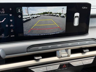 2027 Kia Telluride EX