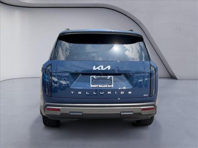 2027 Kia Telluride EX