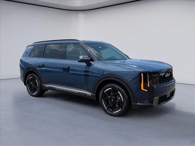 2027 Kia Telluride EX