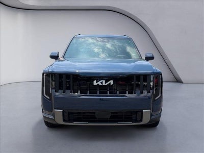 2027 Kia Telluride EX