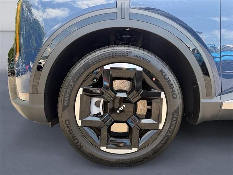 2027 Kia Telluride EX