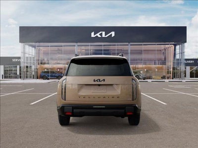 2027 Kia Telluride X-Line EX