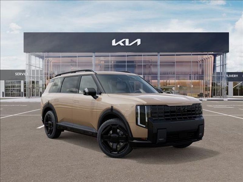2027 Kia Telluride X-Line EX