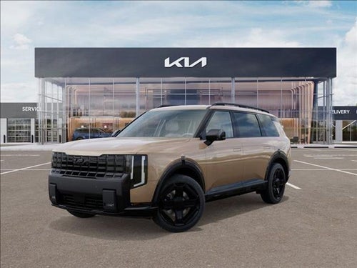 2027 Kia Telluride X-Line EX