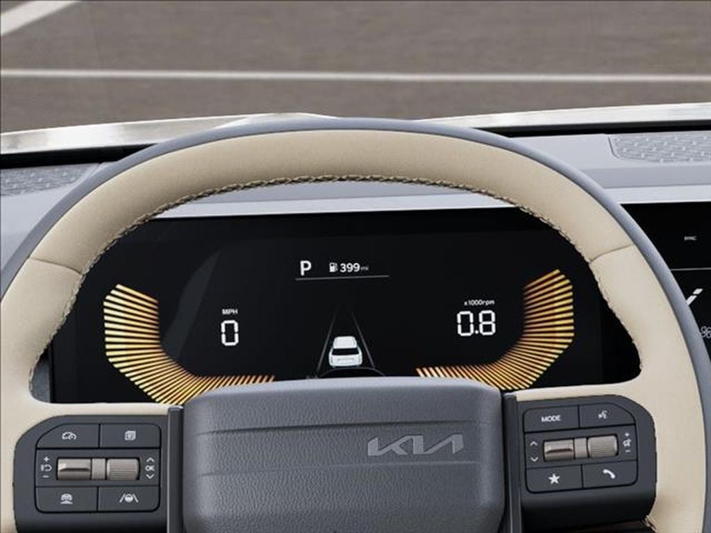 2027 Kia Telluride EX