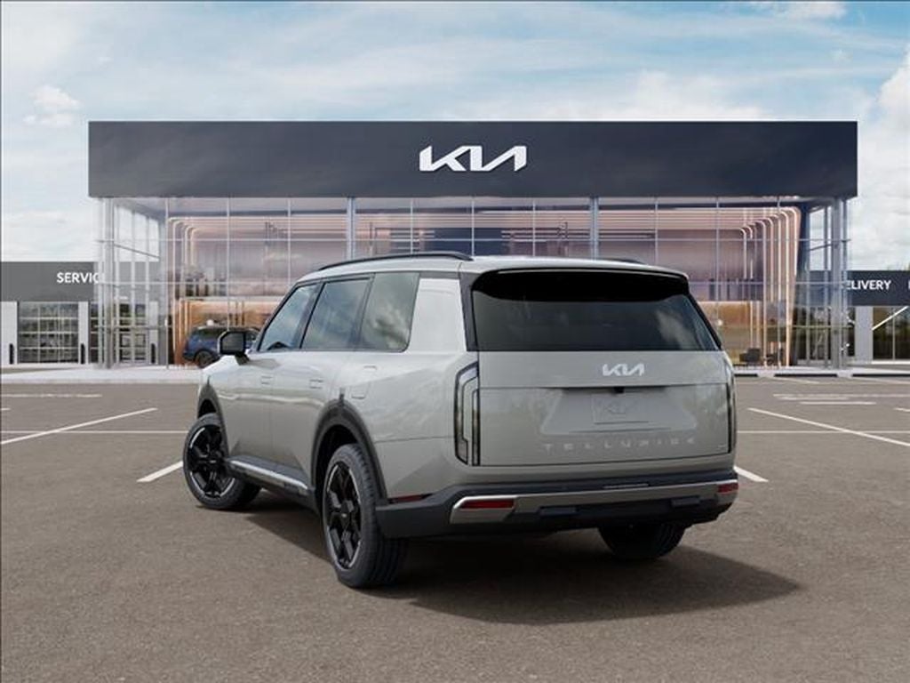 2027 Kia Telluride EX