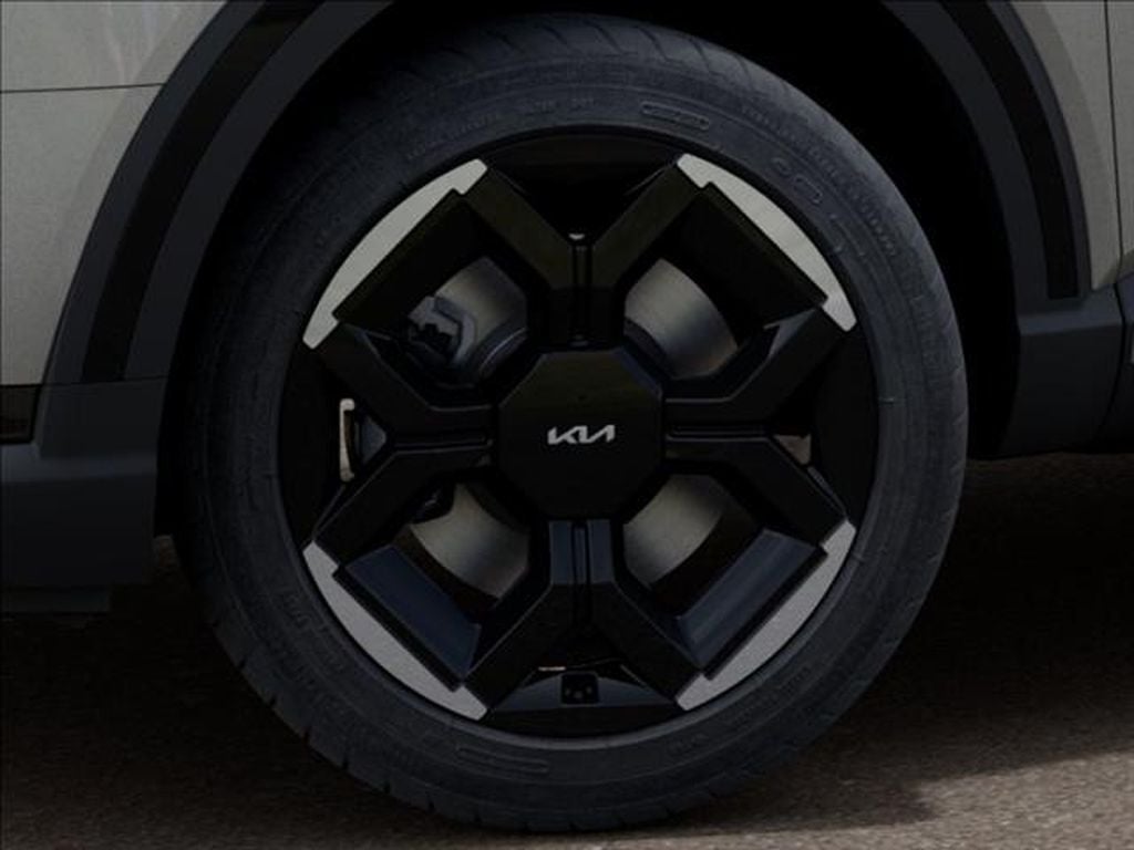 2027 Kia Telluride EX