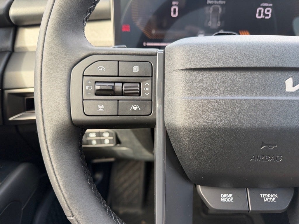 2027 Kia Telluride X-Line EX