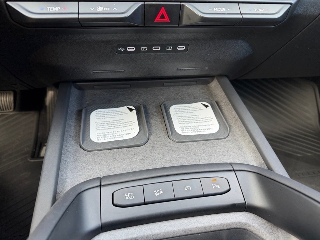 2027 Kia Telluride X-Line EX