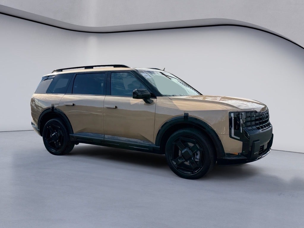 2027 Kia Telluride X-Line EX