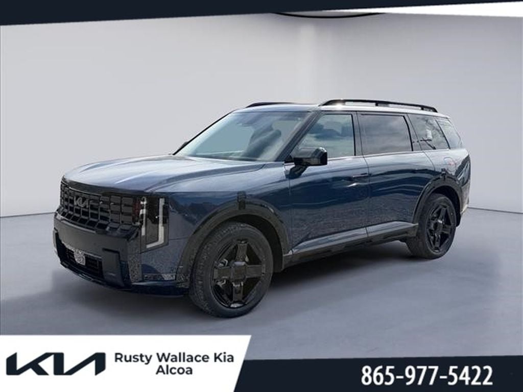 2027 Kia Telluride X-Line EX