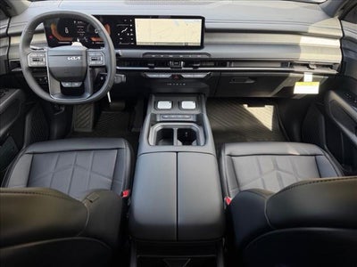 2027 Kia Telluride X-Line EX