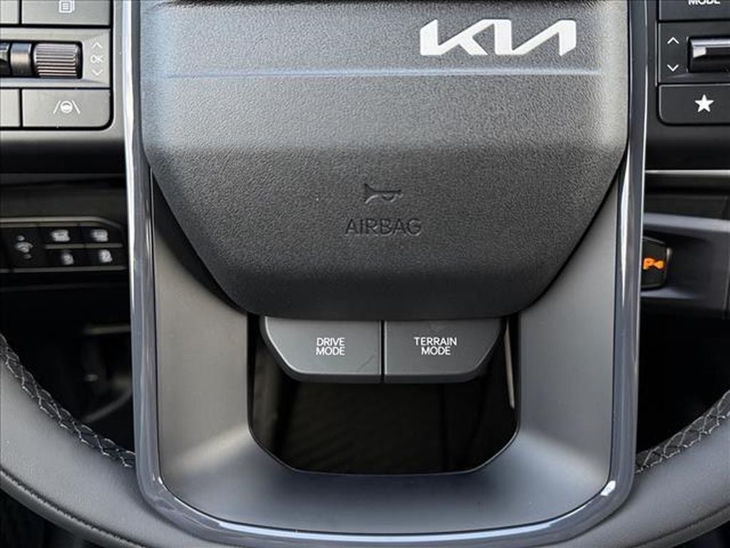 2027 Kia Telluride X-Line EX
