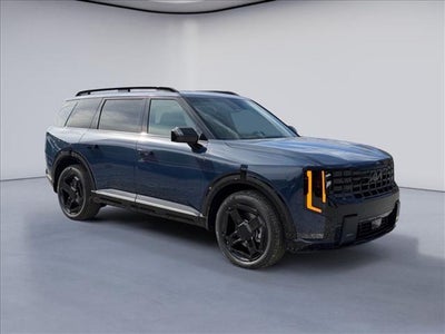 2027 Kia Telluride X-Line EX