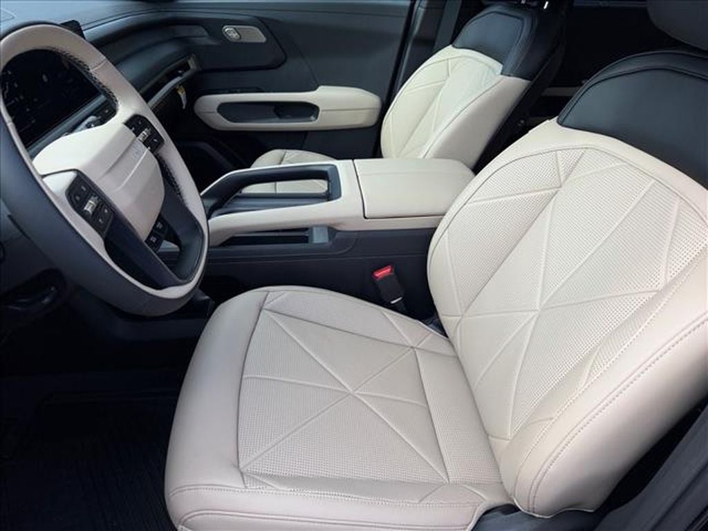 2027 Kia Telluride Hybrid EX