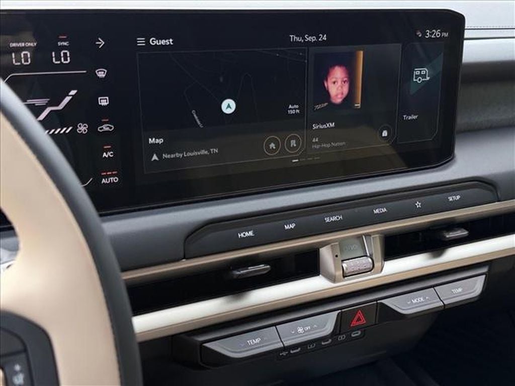 2027 Kia Telluride Hybrid EX
