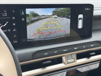 2027 Kia Telluride Hybrid EX