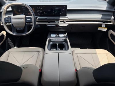 2027 Kia Telluride Hybrid EX