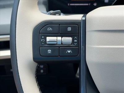 2027 Kia Telluride Hybrid EX