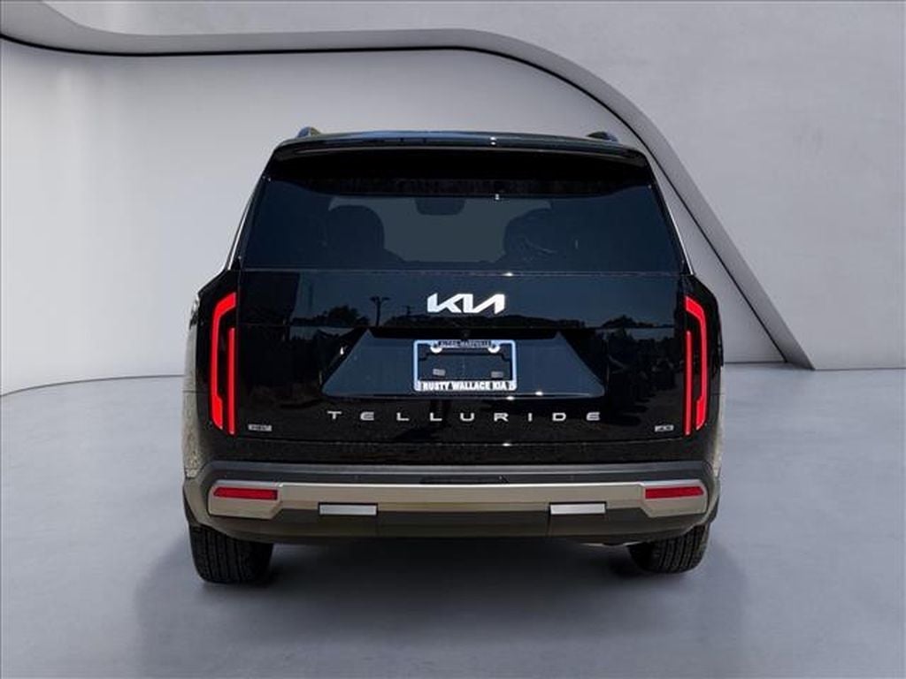 2027 Kia Telluride Hybrid EX