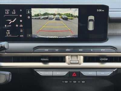 2027 Kia Telluride Hybrid EX