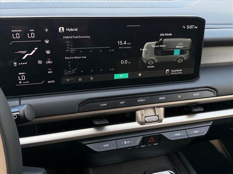 2027 Kia Telluride Hybrid EX