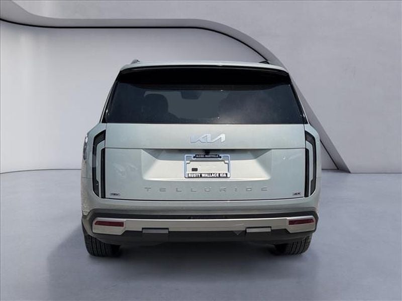 2027 Kia Telluride Hybrid EX