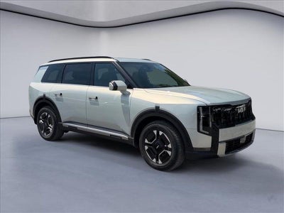 2027 Kia Telluride Hybrid EX