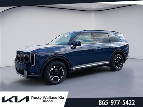 2027 Kia Telluride Hybrid EX