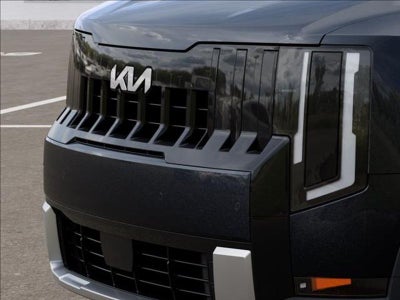 2027 Kia Telluride Hybrid EX