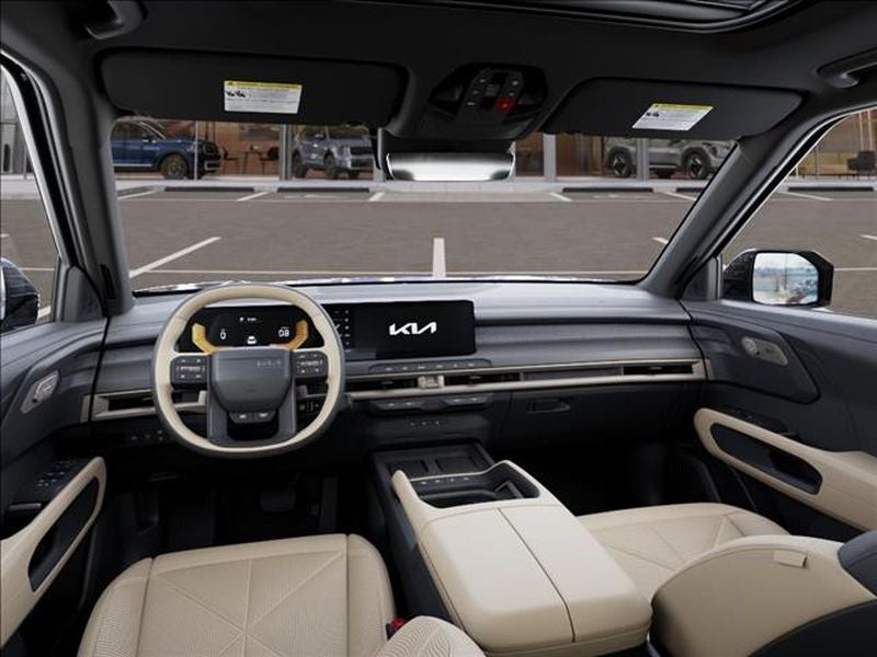 2027 Kia Telluride Hybrid EX