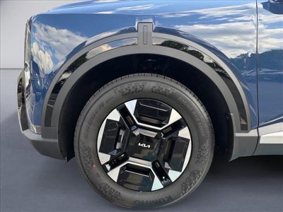 2027 Kia Telluride Hybrid EX