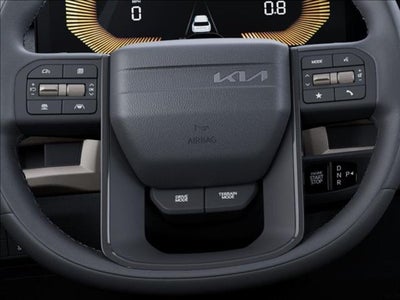 2027 Kia Telluride Hybrid EX