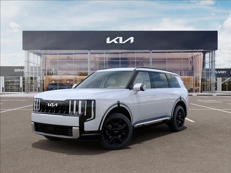 2027 Kia Telluride SX FWD HEV's photo