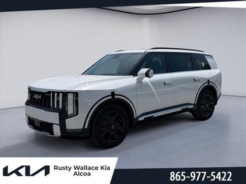 2027 Kia Telluride Hybrid SX