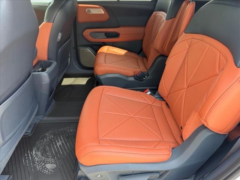 2027 Kia Telluride Hybrid SX