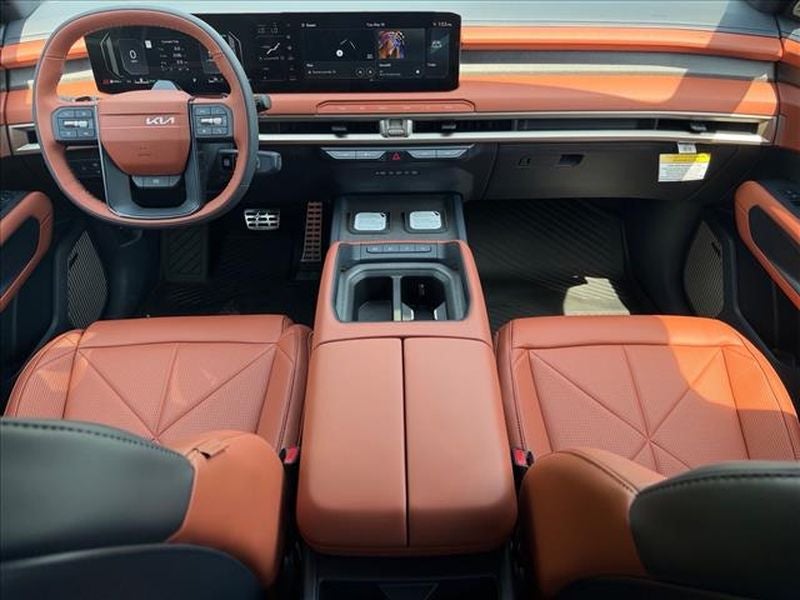 2027 Kia Telluride Hybrid SX
