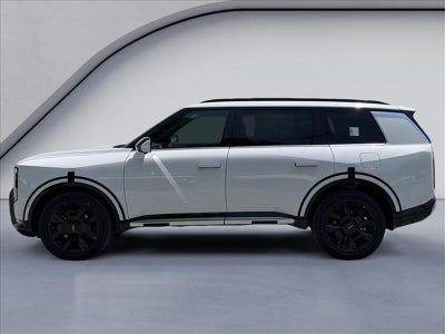 2027 Kia Telluride Hybrid SX
