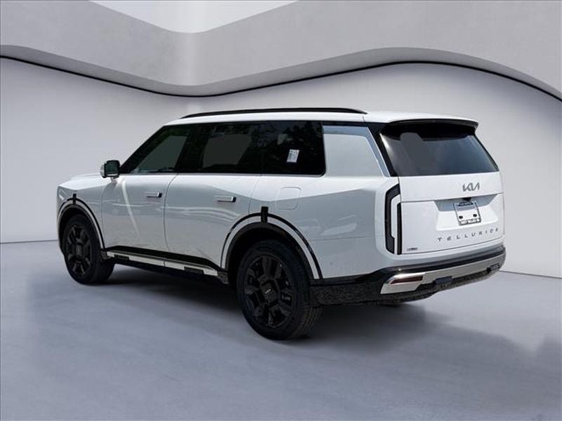 2027 Kia Telluride Hybrid SX