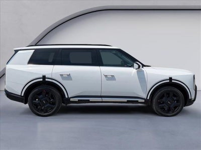 2027 Kia Telluride Hybrid SX