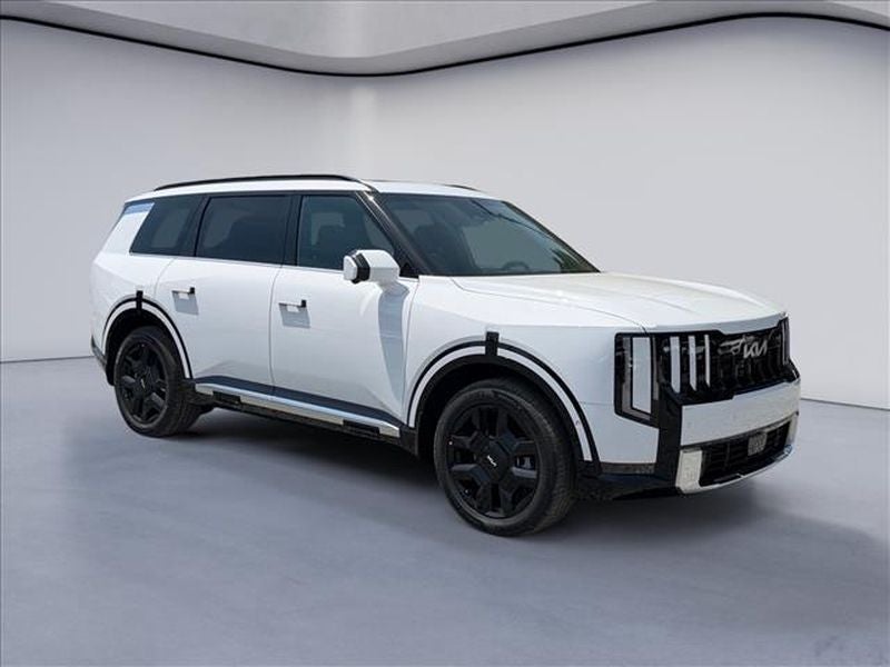 2027 Kia Telluride Hybrid SX